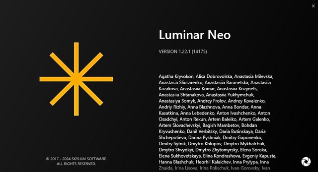 Luminar Neo