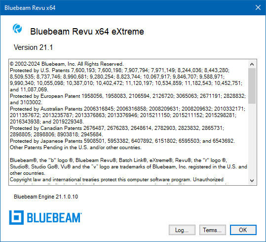 Bluebeam Revu