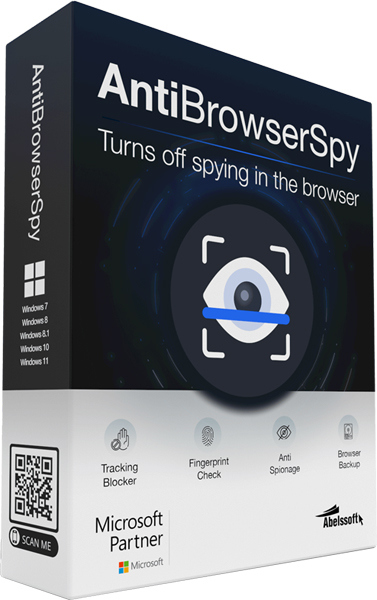 Abelssoft AntiBrowserSpy