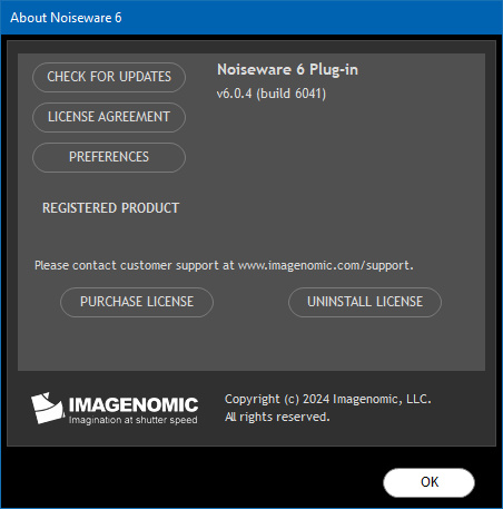 Imagenomic Noiseware