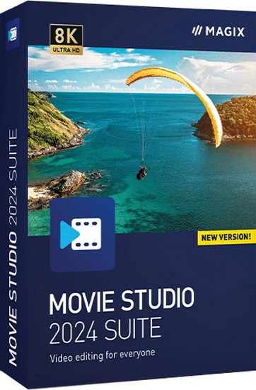 MAGIX Movie Studio 2024