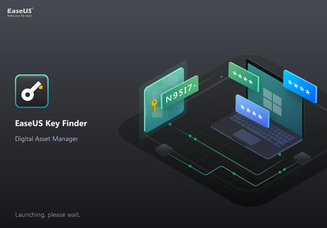 EaseUS Key Finder Pro