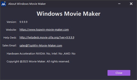 Movie Maker 2023