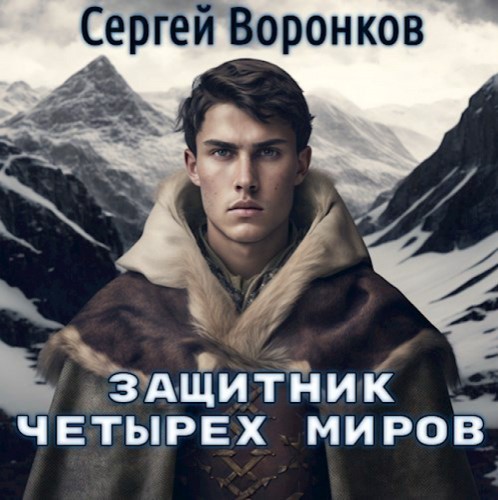 Защитник Четырех Миров