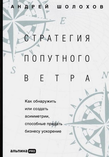 Стратегия попутного ветра. Как обнаружить или создать асимметрии, способные придать бизнесу ускорение