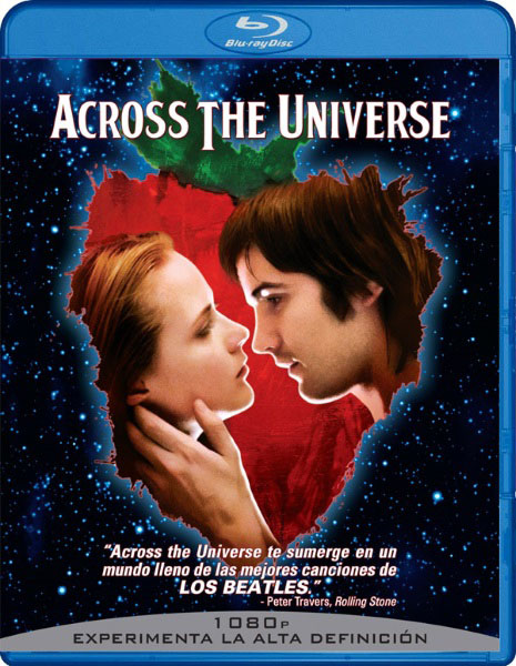 Через вселенную / Across the Universe (2007/HDRip)