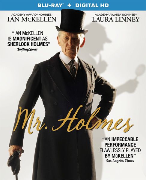 Mr. Holmes