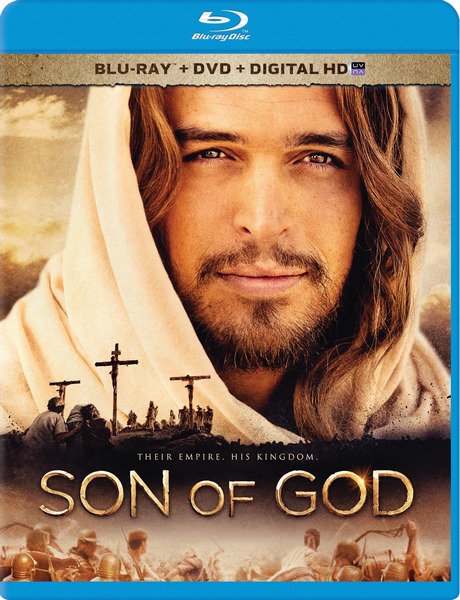 Сын Божий / Son of God (2014) HDRip