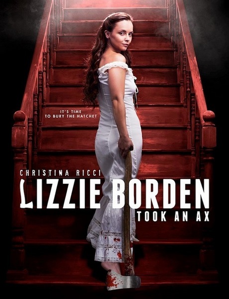 Лиззи Борден взяла топор / Lizzie Borden Took an Ax (2014) WEBDLRip