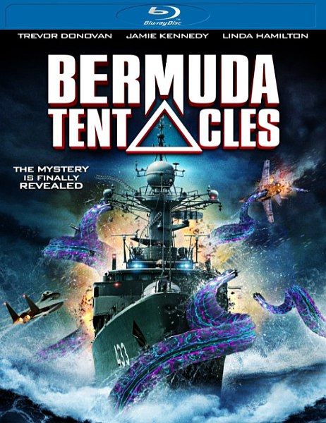 Бермудские щупальца / Bermuda Tentacles (2014) BDRip 720p + HDRip