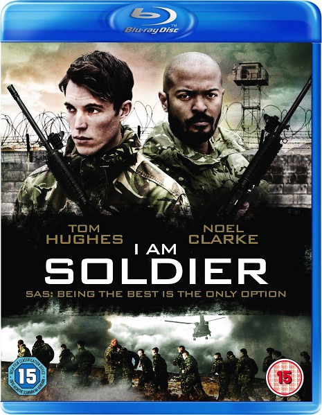 Я солдат / I am soldier (2014) HDRip