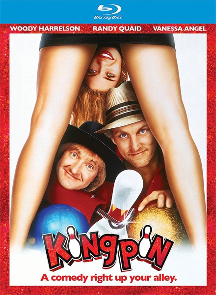 Заводила / Kingpin (1996/HDRip