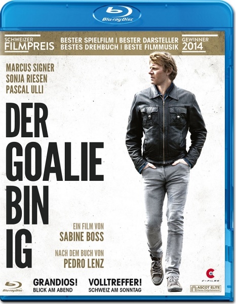 Я – вратарь / Der Goalie bin ig (2014/BDRip/HDRip