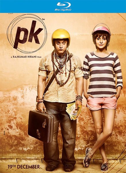 ПиКей / PK (2014/BDRip/HDRip