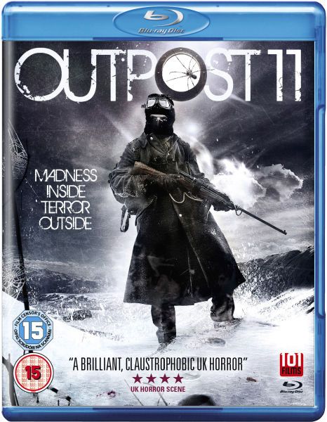 Бункер 11 / Outpost 11 (2012/HDRip