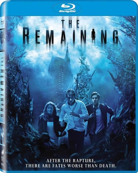 Оставшийся / The Remaining (2014) BDRip 720p + HDRip