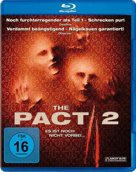 Пакт 2 / The Pact II (2014) HDRip