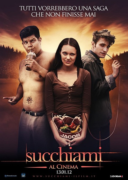 Сумерки: Ломая Ветер (2011) TS