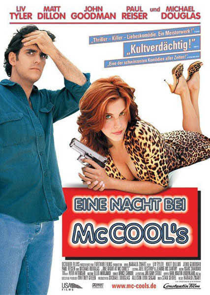 Ночь в баре Маккула / One Night at McCool's (2001/DVDRip)