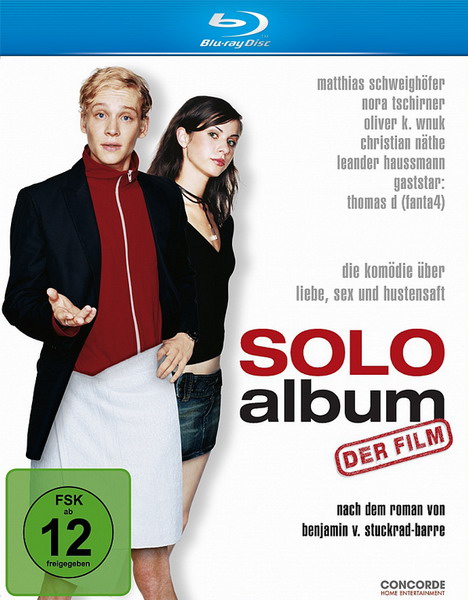 Акулы пера / Soloalbum (2002/HDRip)