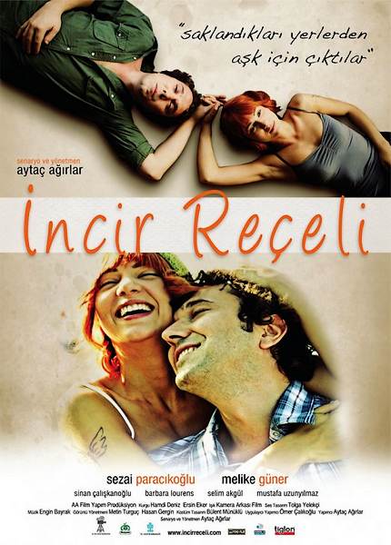 Варенье из инжира / Incir receli (2011) DVDRip