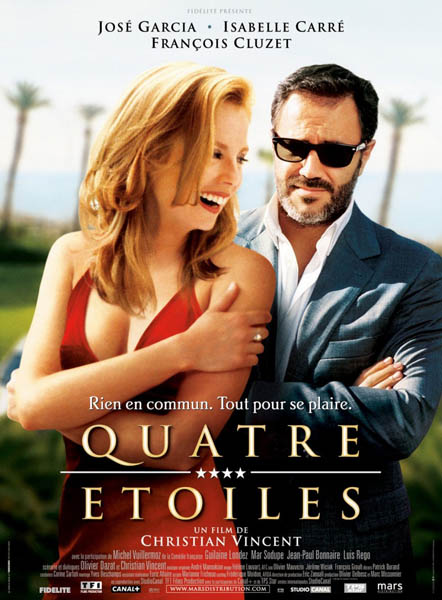 Quatre etoiles 2006