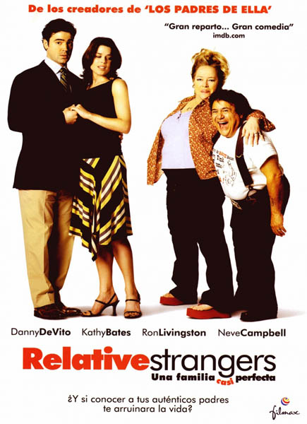 Relative Strangers 2006