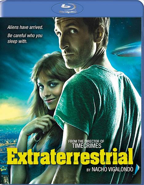 Пришелец из космоса / Extraterrestre (2011) HDRip