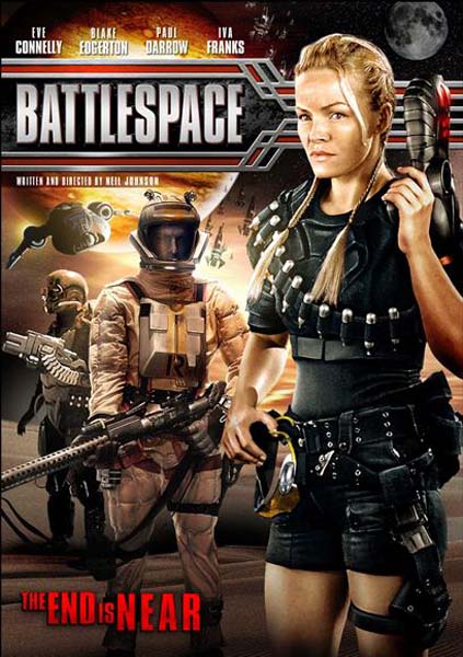 Космические войны / Battlespace (2006/DVDRip)