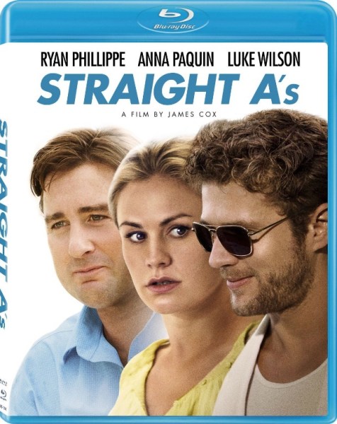 Простые истины / Круглые отличники / Straight A's (2013/HDRip)