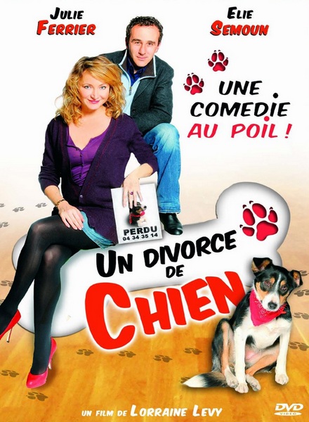 Un divorce de chien 2010