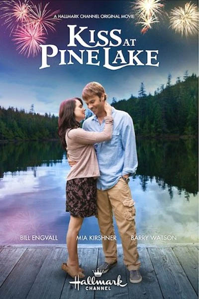 Поцелуй у озера / Kiss at Pine Lake (2012/SATRip)