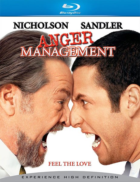 Управление гневом / Anger Management (2003/BDRip/HDRip)