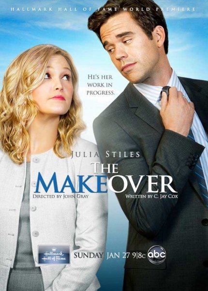 Преображение / The Makeover (2013/HDTVRip