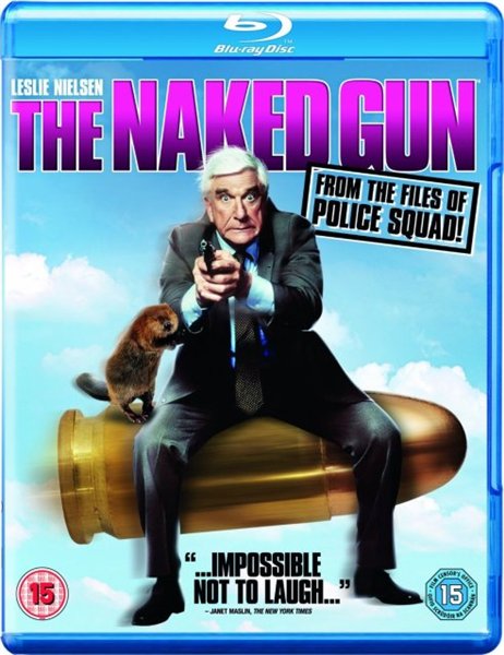 The Naked Gun: From the Files of Police Squad! 1988