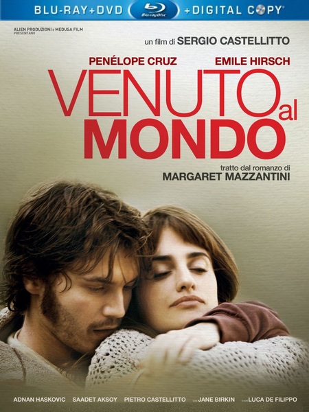 Рожденный дважды / Twice born / Venuto al mondo (2012) HDRip