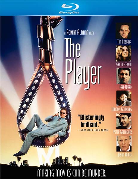 Игрок / The Player (1992/HDRip