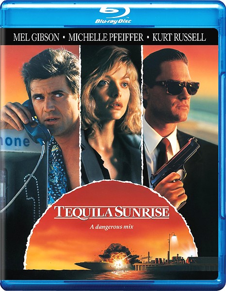 Пьяный рассвет / Tequila Sunrise (1988) HDRip