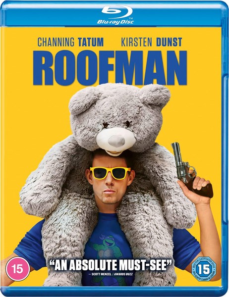 Roofman 2025 Blu-Ray 4K