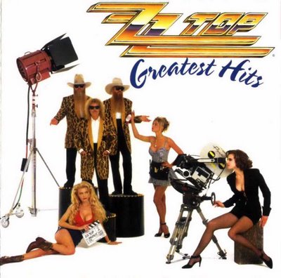 ZZ Top - Greatest Hits