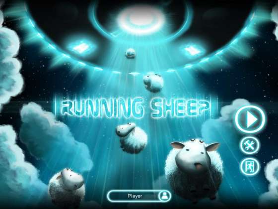 Running Sheep (2011)