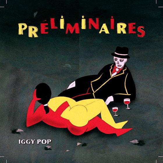 Iggy Pop  Preliminaires 