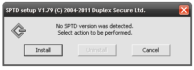 SPTD 1.79