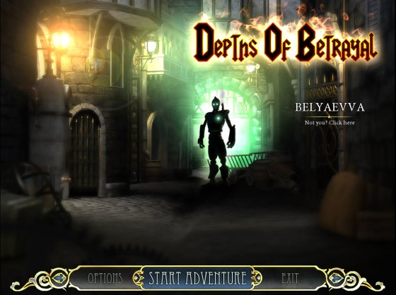 Depths of Betrayal (2011/Beta)