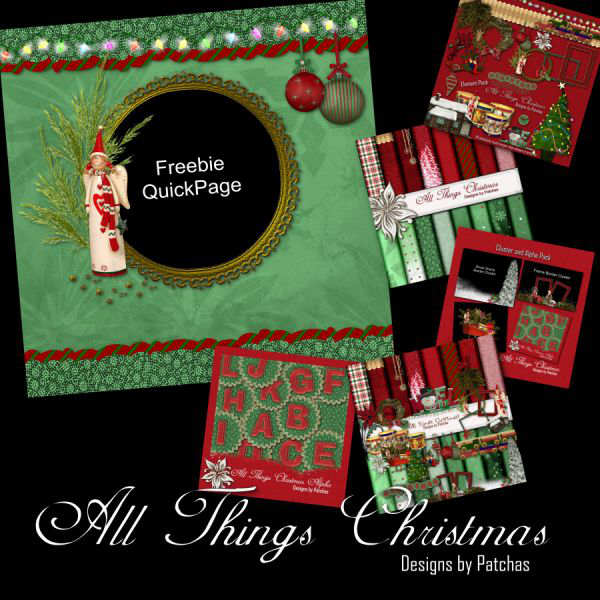 All Things Christmas (Cwer.ws)