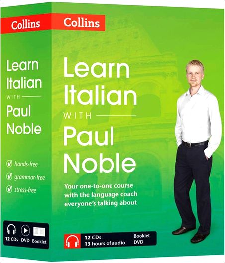 Italian with Paul Noble