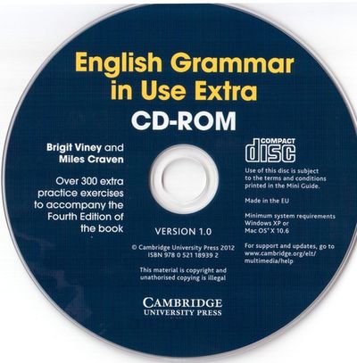 Raymond Murphy. English Grammar in Use