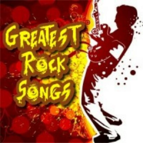 Greatest Rock Songs (2013)