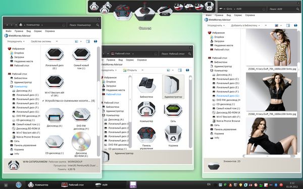 iBaked Skin Pack 1.0