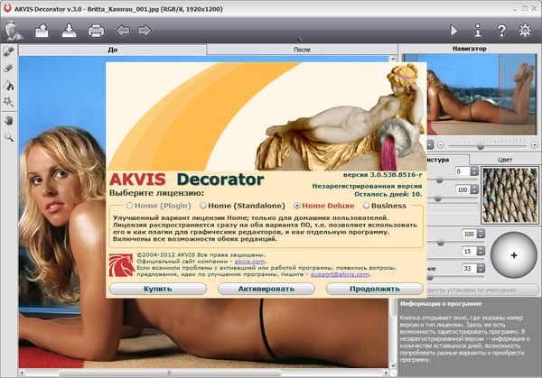 AKVIS Decorator 3.0.538